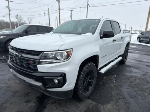 Another view of 2022 Chevrolet Colorado Z71 for sale in Grove City, OH at Funky's Automotive - A division of ETC Auto Group