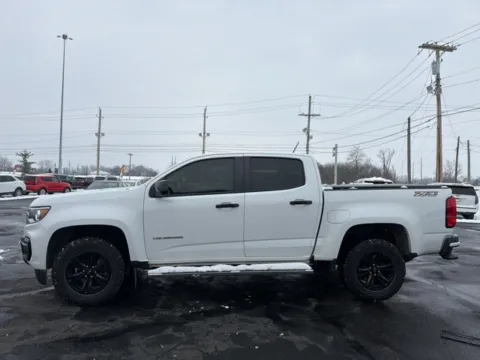 More photos of 2022 Chevrolet Colorado Z71 at Funky's Automotive - A division of ETC Auto Group, OH