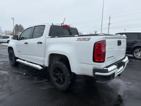 More photos of 2022 Chevrolet Colorado Z71 at Funky's Automotive - A division of ETC Auto Group, OH