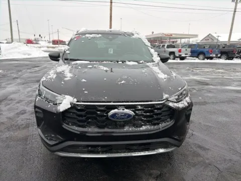 Photos of 2025 Ford Escape ST-Line for sale in Grove City, OH at Funky's Automotive - A division of ETC Auto Group