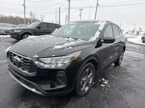 Another view of 2025 Ford Escape ST-Line for sale in Grove City, OH at Funky's Automotive - A division of ETC Auto Group