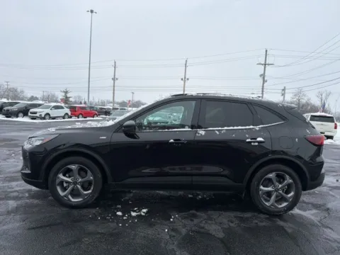 More photos of 2025 Ford Escape ST-Line at Funky's Automotive - A division of ETC Auto Group, OH