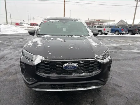 Photos of 2025 Ford Escape ST-Line for sale in Grove City, OH at Funky's Automotive - A division of ETC Auto Group