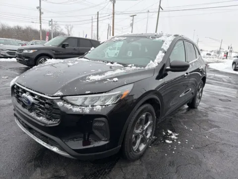 Another view of 2025 Ford Escape ST-Line for sale in Grove City, OH at Funky's Automotive - A division of ETC Auto Group