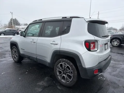 More photos of 2015 Jeep Renegade Limited at Funky's Automotive - A division of ETC Auto Group, OH