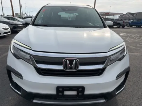 Photos of 2020 Honda Pilot Touring for sale in Grove City, OH at Funky's Automotive - A division of ETC Auto Group