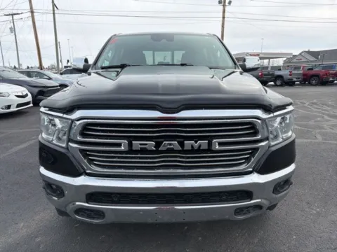 Photos of 2022 Ram 1500 Laramie for sale in Grove City, OH at Funky's Automotive - A division of ETC Auto Group