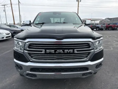 Photos of 2022 Ram 1500 Laramie for sale in Grove City, OH at Funky's Automotive - A division of ETC Auto Group