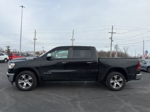 More photos of 2022 Ram 1500 Laramie at Funky's Automotive - A division of ETC Auto Group, OH