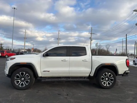 More photos of 2024 GMC Canyon AT4 at Funky's Automotive - A division of ETC Auto Group, OH