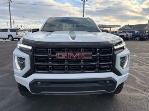 Photos of 2024 GMC Canyon AT4 for sale in Grove City, OH at Funky's Automotive - A division of ETC Auto Group