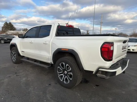 More photos of 2024 GMC Canyon AT4 at Funky's Automotive - A division of ETC Auto Group, OH