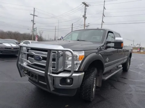 Another view of 2015 Ford F-350SD XLT for sale in Grove City, OH at Funky's Automotive - A division of ETC Auto Group