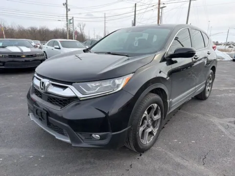 Another view of 2019 Honda CR-V EX for sale in Grove City, OH at Funky's Automotive - A division of ETC Auto Group