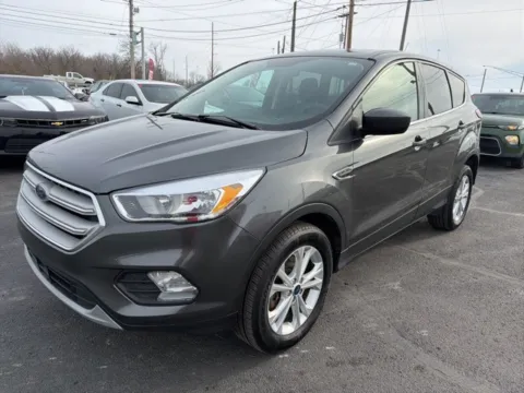 Another view of 2019 Ford Escape SE for sale in Grove City, OH at Funky's Automotive - A division of ETC Auto Group
