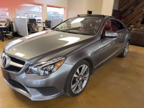 Another view of 2017 Mercedes-Benz E-Class E 400 for sale in Grove City, OH at Funky's Automotive - A division of ETC Auto Group