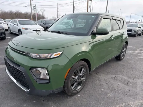 Another view of 2021 Kia Soul EX for sale in Grove City, OH at Funky's Automotive - A division of ETC Auto Group