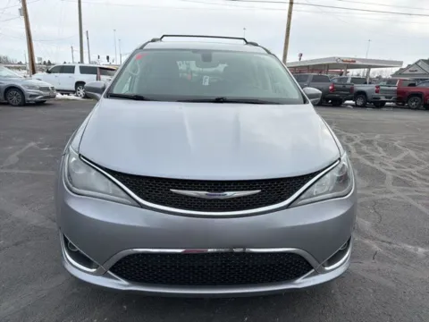 Photos of 2020 Chrysler Pacifica Touring L for sale in Grove City, OH at Funky's Automotive - A division of ETC Auto Group