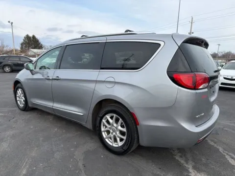 More photos of 2020 Chrysler Pacifica Touring L at Funky's Automotive - A division of ETC Auto Group, OH