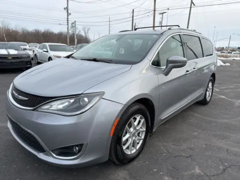 Another view of 2020 Chrysler Pacifica Touring L for sale in Grove City, OH at Funky's Automotive - A division of ETC Auto Group