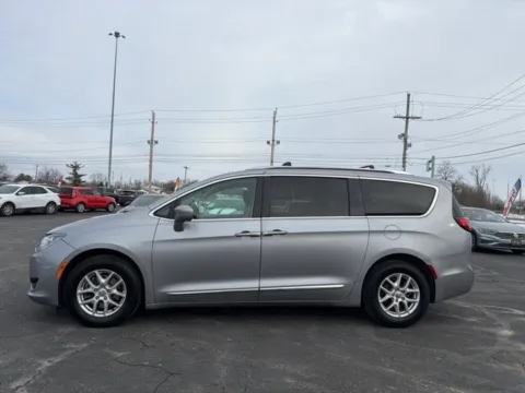 More photos of 2020 Chrysler Pacifica Touring L at Funky's Automotive - A division of ETC Auto Group, OH