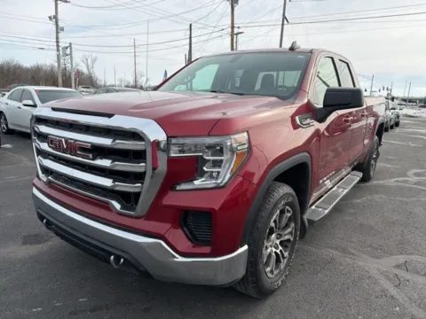 Another view of 2020 GMC Sierra 1500 SLE for sale in Grove City, OH at Funky's Automotive - A division of ETC Auto Group