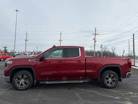 More photos of 2020 GMC Sierra 1500 SLE at Funky's Automotive - A division of ETC Auto Group, OH