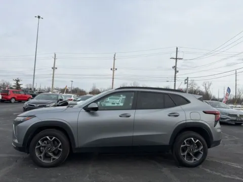 More photos of 2024 Chevrolet Trax LT at Funky's Automotive - A division of ETC Auto Group, OH