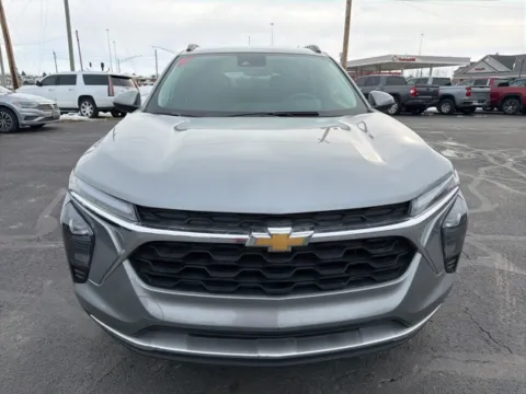Photos of 2024 Chevrolet Trax LT for sale in Grove City, OH at Funky's Automotive - A division of ETC Auto Group