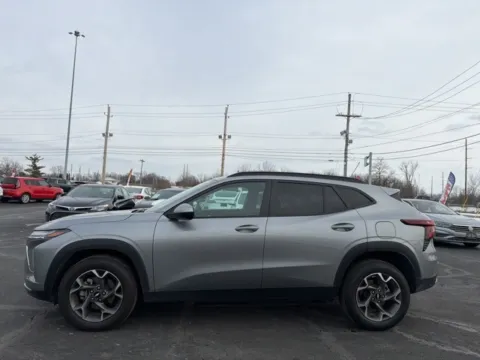 More photos of 2024 Chevrolet Trax LT at Funky's Automotive - A division of ETC Auto Group, OH
