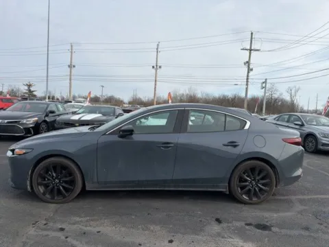 More photos of 2024 Mazda Mazda3 2.5 S Carbon Edition at Funky's Automotive - A division of ETC Auto Group, OH