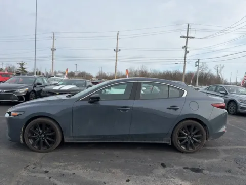 More photos of 2024 Mazda Mazda3 2.5 S Carbon Edition at Funky's Automotive - A division of ETC Auto Group, OH