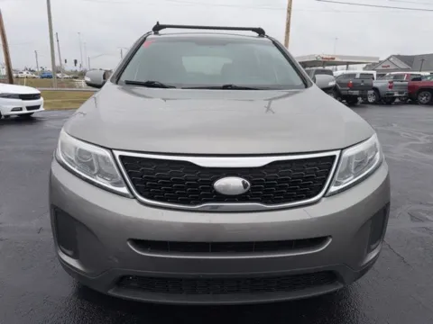 Photos of 2015 Kia Sorento LX for sale in Grove City, OH at Funky's Automotive - A division of ETC Auto Group