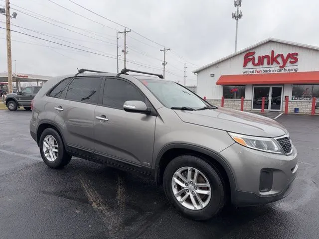 2015 Kia Sorento LX