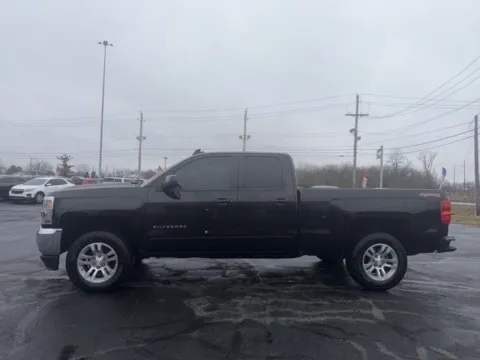More photos of 2017 Chevrolet Silverado 1500 LT at Funky's Automotive - A division of ETC Auto Group, OH