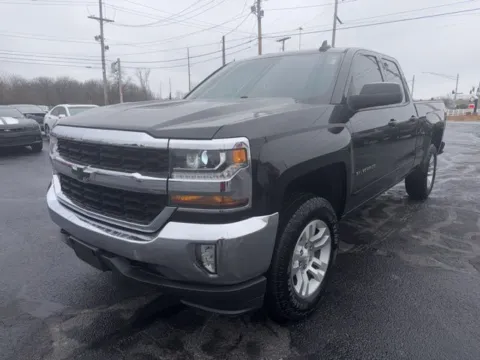 Another view of 2017 Chevrolet Silverado 1500 LT for sale in Grove City, OH at Funky's Automotive - A division of ETC Auto Group