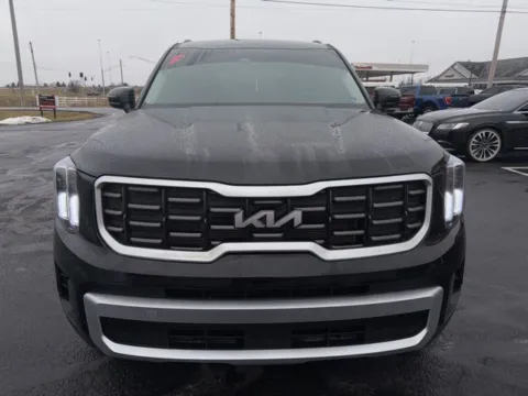 Photos of 2023 Kia Telluride S for sale in Grove City, OH at Funky's Automotive - A division of ETC Auto Group