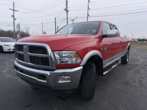 Another view of 2012 Ram 2500 Laramie for sale in Grove City, OH at Funky's Automotive - A division of ETC Auto Group