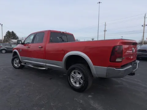 More photos of 2012 Ram 2500 Laramie at Funky's Automotive - A division of ETC Auto Group, OH