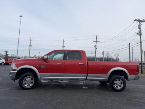 More photos of 2012 Ram 2500 Laramie at Funky's Automotive - A division of ETC Auto Group, OH
