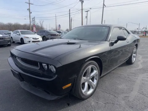 Another view of 2014 Dodge Challenger SXT for sale in Grove City, OH at Funky's Automotive - A division of ETC Auto Group