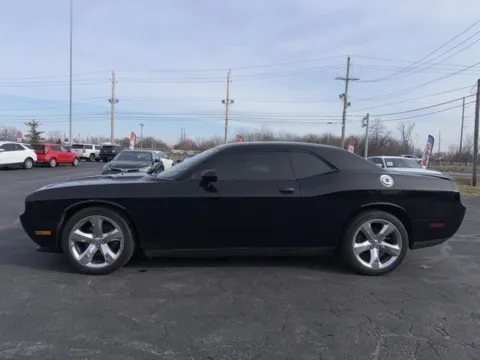 More photos of 2014 Dodge Challenger SXT at Funky's Automotive - A division of ETC Auto Group, OH