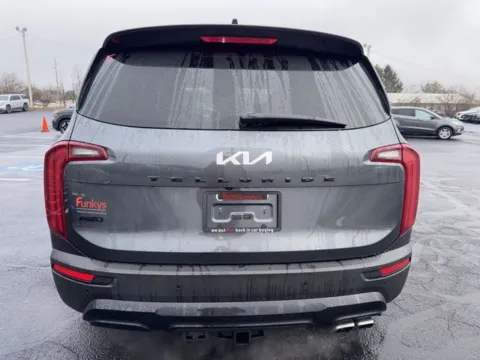 More photos of 2022 Kia Telluride EX at Funky's Automotive - A division of ETC Auto Group, OH