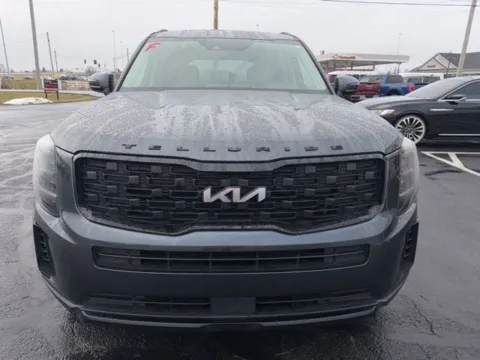 Photos of 2022 Kia Telluride EX for sale in Grove City, OH at Funky's Automotive - A division of ETC Auto Group