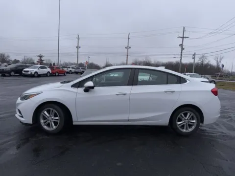 Another view of 2016 Chevrolet Cruze LT for sale in Grove City, OH at Funky's Automotive - A division of ETC Auto Group