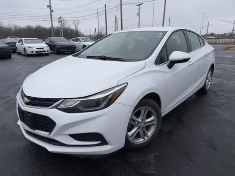 Photos of 2016 Chevrolet Cruze LT for sale in Grove City, OH at Funky's Automotive - A division of ETC Auto Group