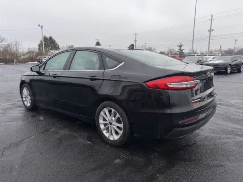 More photos of 2020 Ford Fusion SE at Funky's Automotive - A division of ETC Auto Group, OH