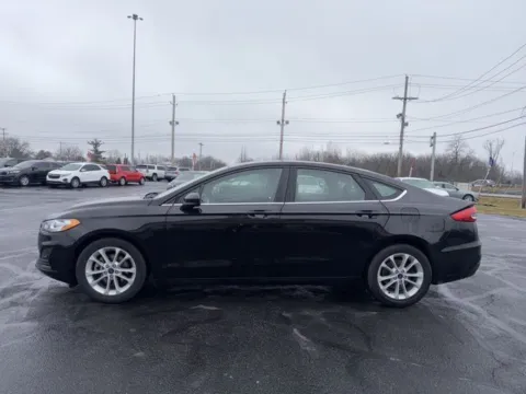 More photos of 2020 Ford Fusion SE at Funky's Automotive - A division of ETC Auto Group, OH