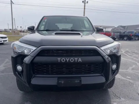 Photos of 2015 Toyota 4Runner TRD Pro for sale in Grove City, OH at Funky's Automotive - A division of ETC Auto Group