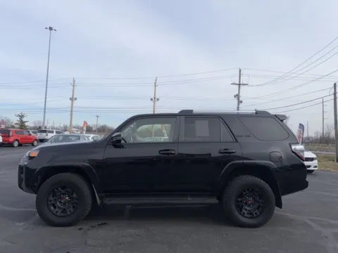 More photos of 2015 Toyota 4Runner TRD Pro at Funky's Automotive - A division of ETC Auto Group, OH